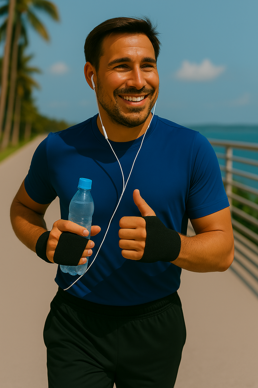 Smart Travel Fitness Tips: Stay Active & Healthy on the Go