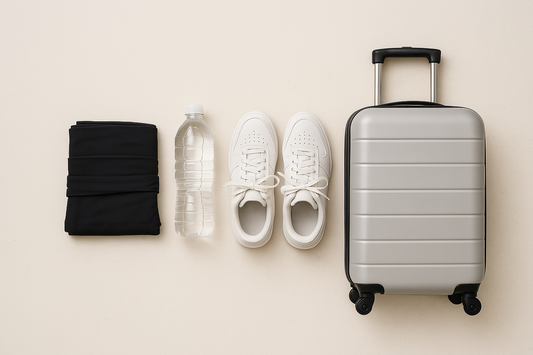 Minimalist Packing: Essential Fitness Gear For A Carry-On
