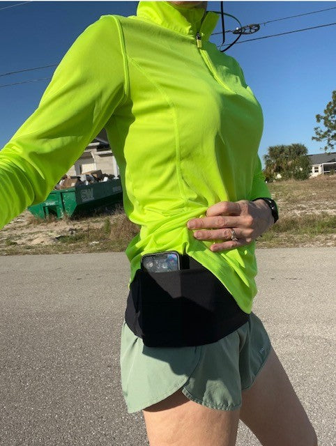 Slim Fit Waist Wrap