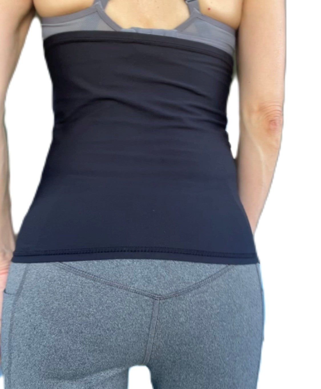 Slim Fit Waist Wrap