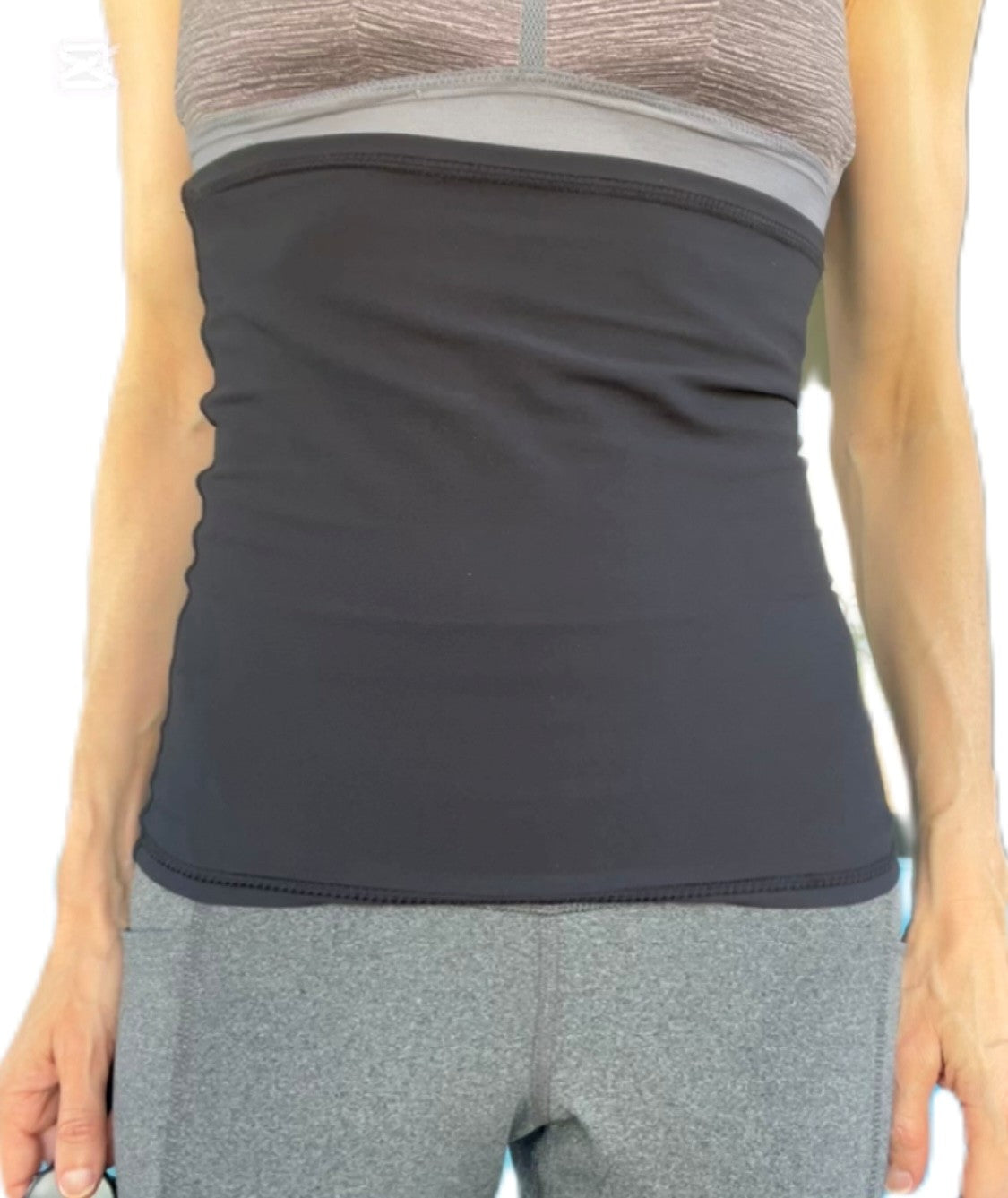 Slim Fit Waist Wrap