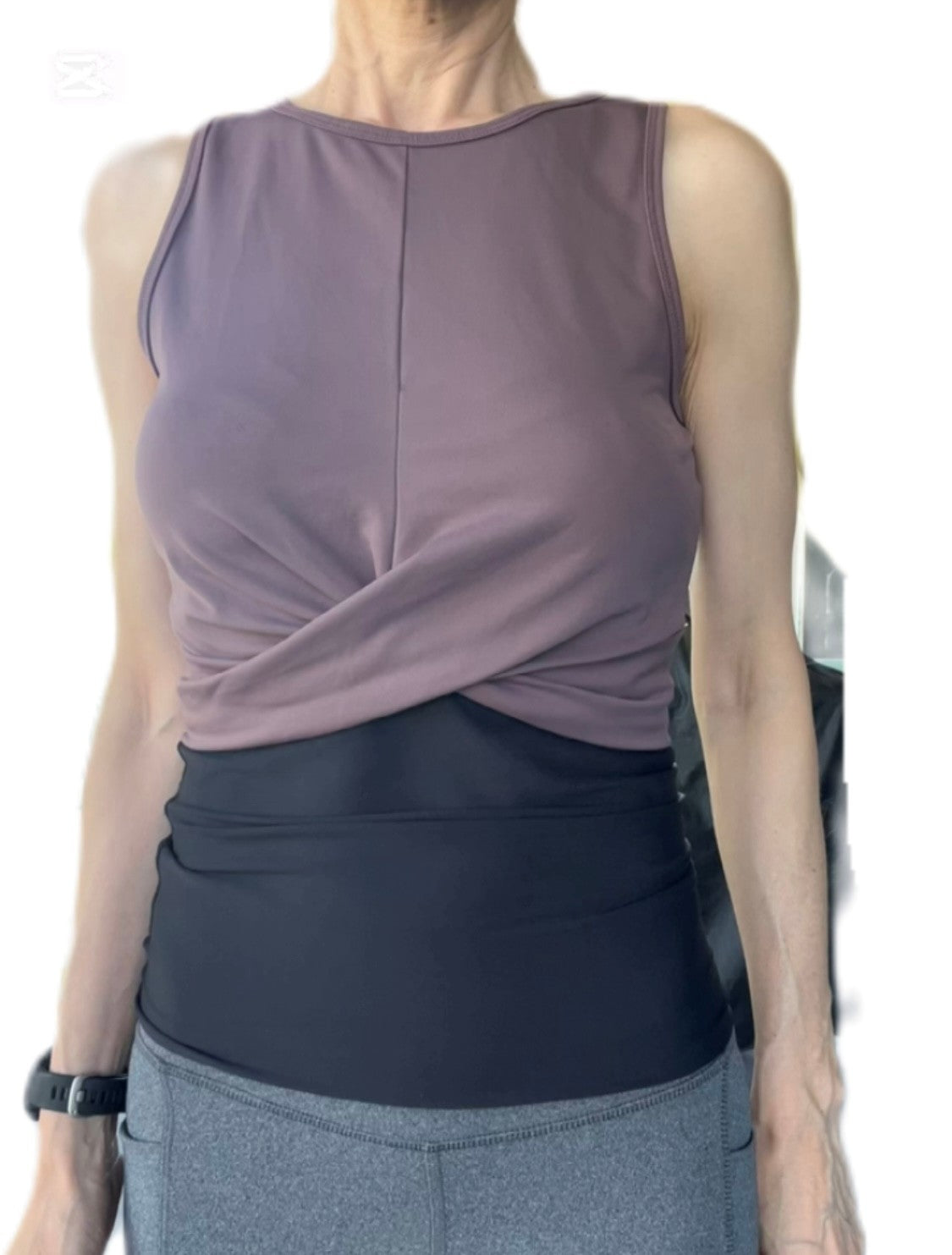 Slim Fit Waist Wrap