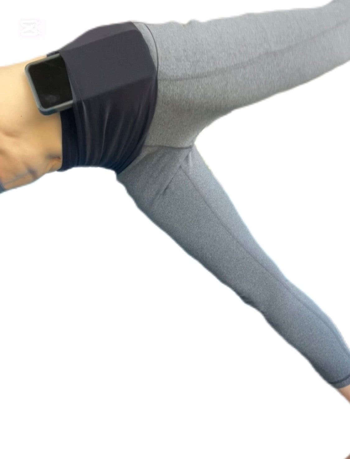 Slim Fit Waist Wrap