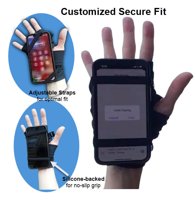 Grip Fit Mini Wrap