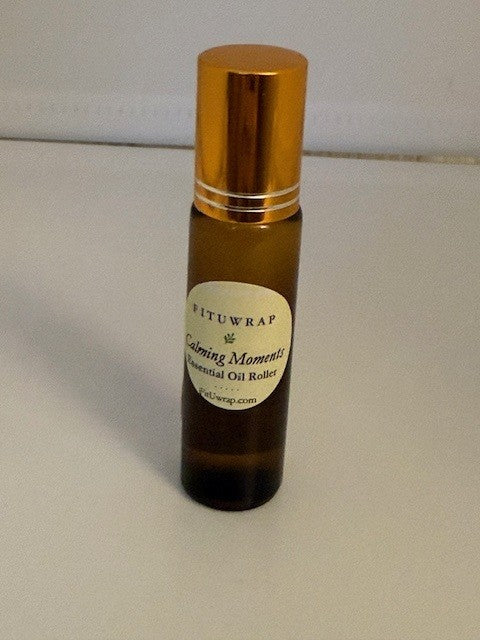 Calming Moments Aromatherapy Roller
