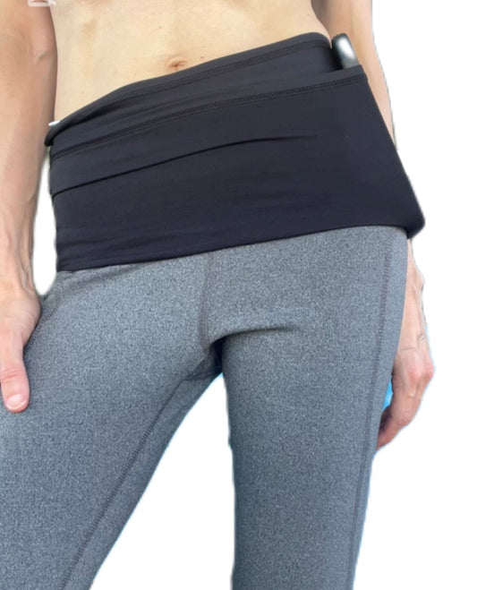 Slim Fit Waist Wrap