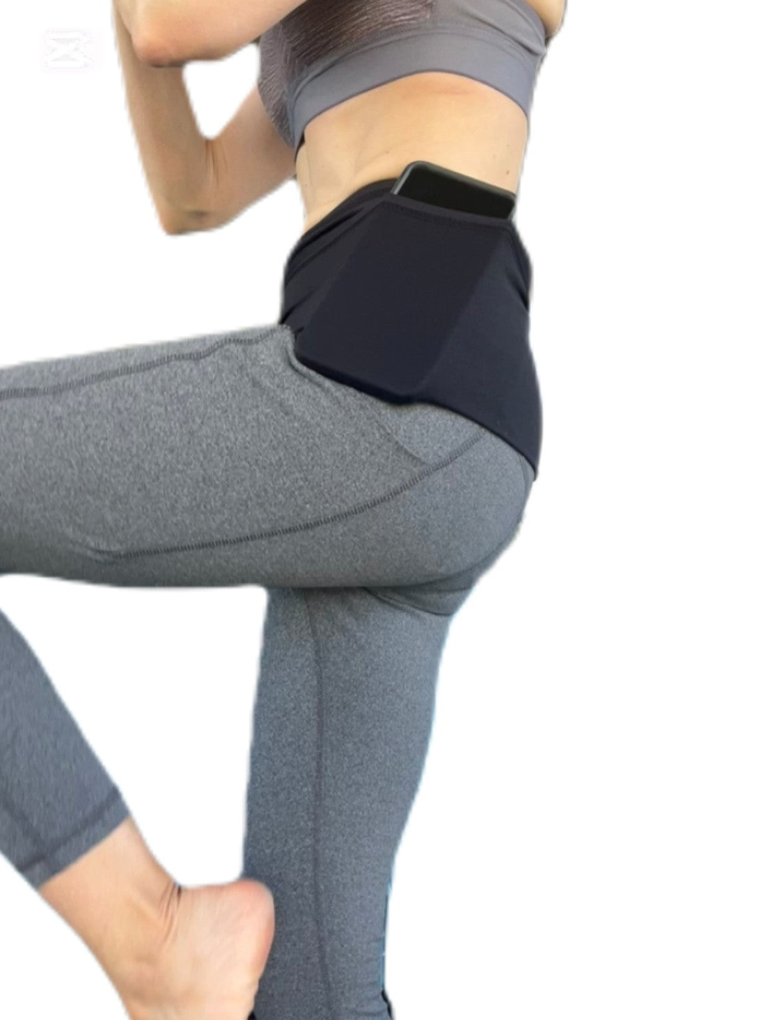 Slim Fit Waist Wrap